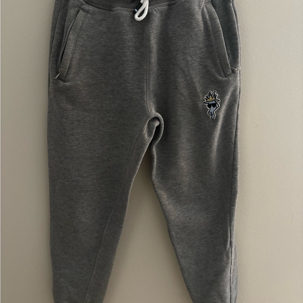 GOAT USA Gray Joggers